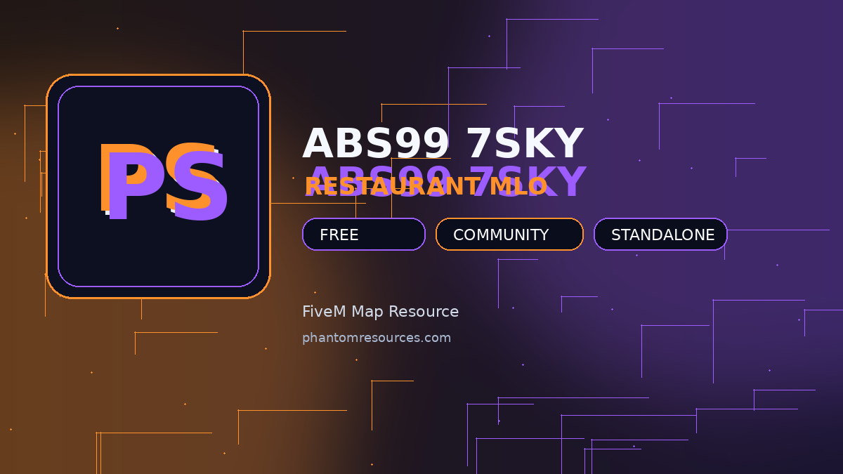 ABS99 7Sky Restaurant MLO