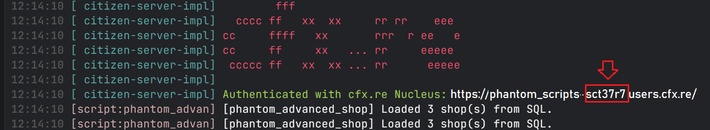 I can't find my server in the list