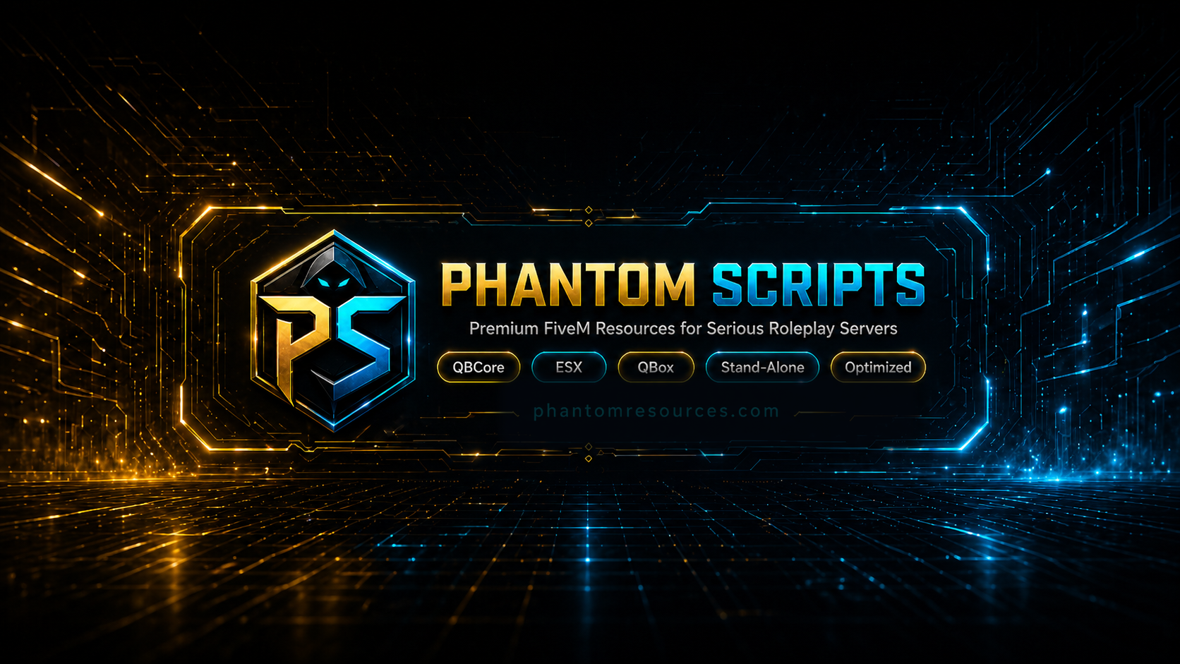 Phantom UI Essentials Pack