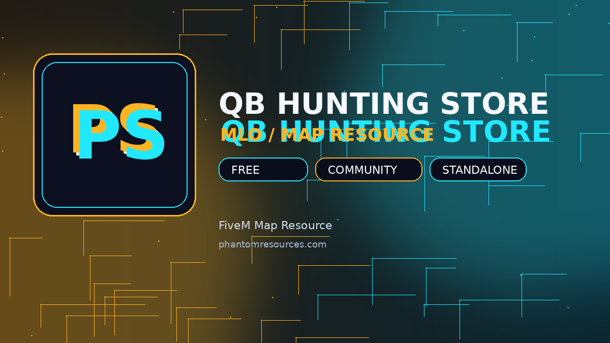 QB Hunting Store MLO
