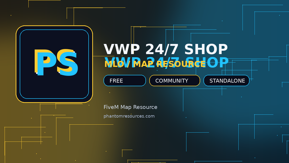 VWP 24/7 Shop MLO